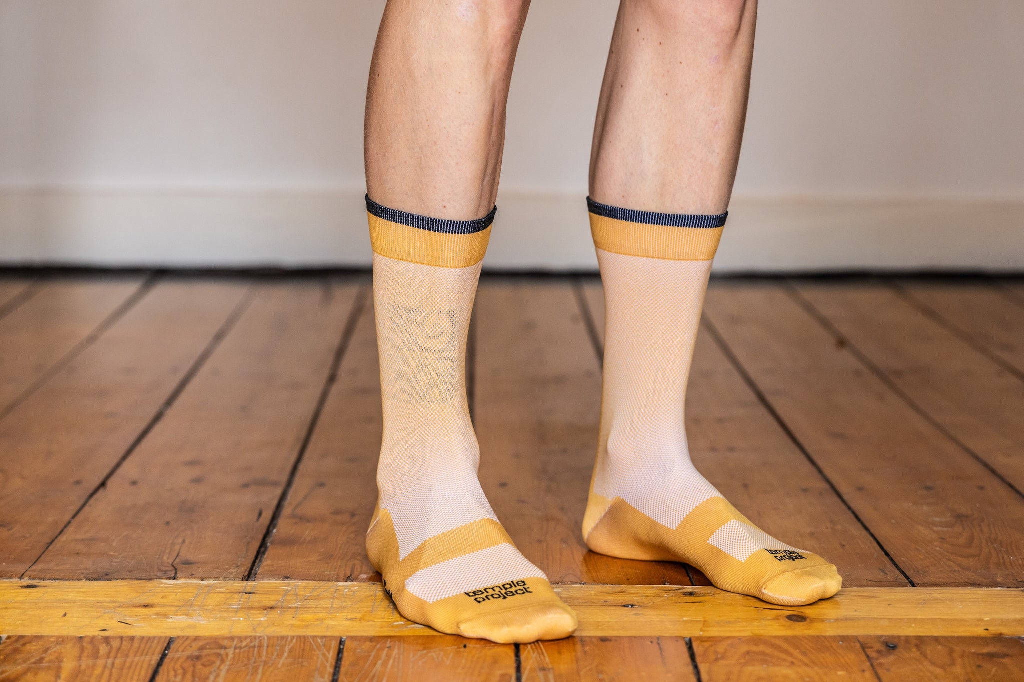 CORE socks - Mustard
